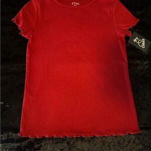 Art Class Scarlet Tee